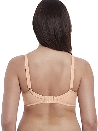 Freya Women's Starlight Unlined Balcony Lace Underwire Bra, Caramel , 34G - Image 3