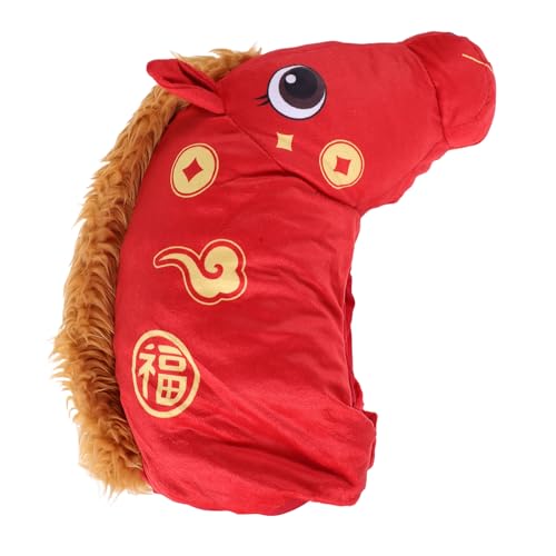 Chapeau Année du Cheval confortable pour déguisement réussi de fête