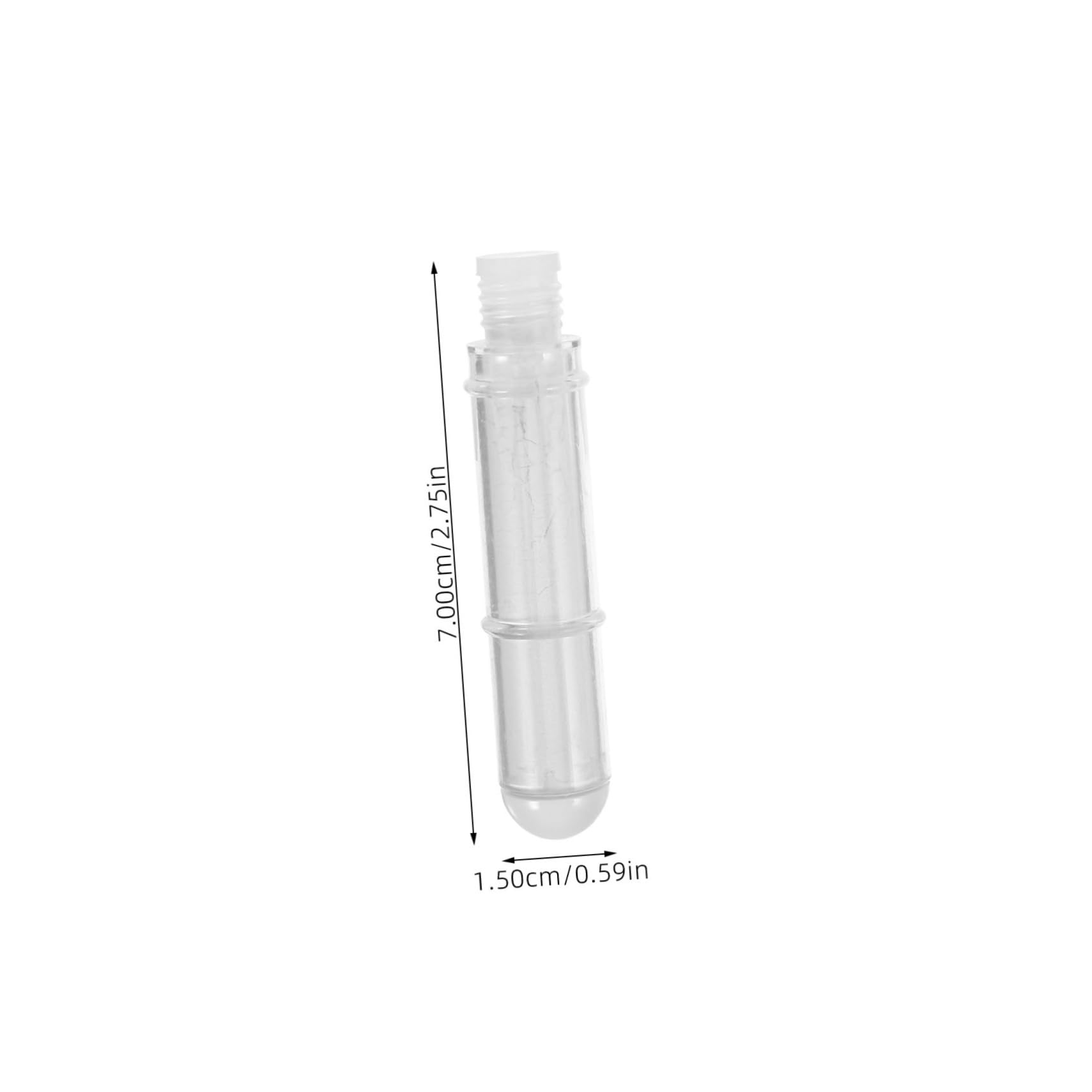 5 Set di Pennarelli per Ricariche di Gesso per Tessuti da Cucito Pennarelli per Ricariche di Gesso per Sartoria Plastica Robusta E Materiale di Facile Applicazione 2 Pezzi * 5