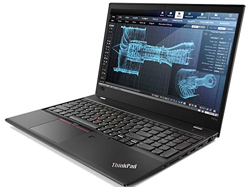 Image of Lenovo Thinkpad P52s Intel Core i7 8th gen 15.6-inch Full HD Mobile Workstation (8GB RAM / 512GB SSD /Windows 10 Professional /Black / 1.99kg), 20LCS2RB00