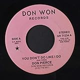 you don't do like i do / big don's boogie woogie