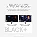 Samsung 32-Inch Odyssey G3 (G30D) Series FHD Gaming Monitor, 1ms, 180Hz, AMD FreeSync, Adjustable Stand, Black Equalizer, Virtual Aim Point, Eye Saver Mode, Flicker-Free, LS32DG302ENXZA
