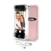 SereneLife iPhone 6 iPhone 6S Selfie Case - Durable LED Illuminated Flashing Light selfie case for Instagram Snapchat with Power Bank Phone Charger. (SLIP101RG)