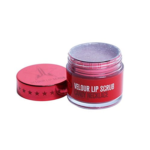 Jeffree Star Love Sick Collection Velour Lip Scrub ~ Candy Necklace
