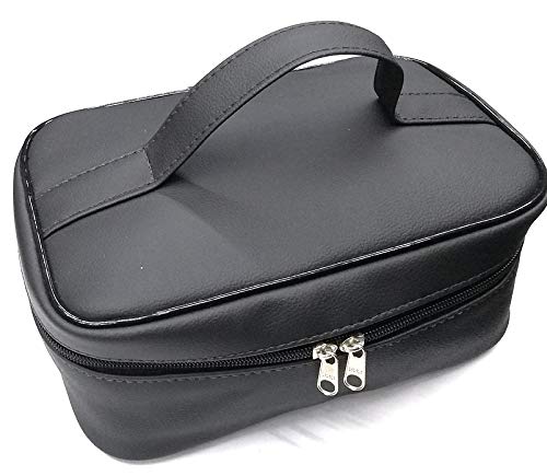 Frasqueira Porta Marmita Térmica Marmiteira em Couro Sintético