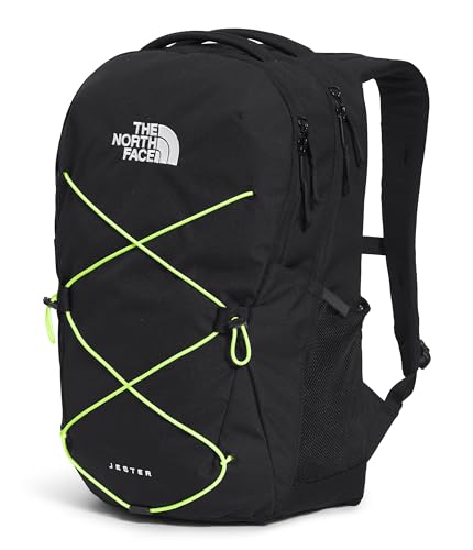 Image of The North Face Jester, TNF Black Heather /LED Yellow-NPF, OS