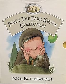 PERCY THE PARK KEEPER COLLECTION (Box Set)