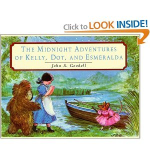 Hardcover The Midnight Adventures of Kelly, Dot, and Esmeralda Book