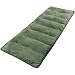 REDCAMP Cot Mattress, Cotton Sleeping Pad Mat Camping, 77"x29"