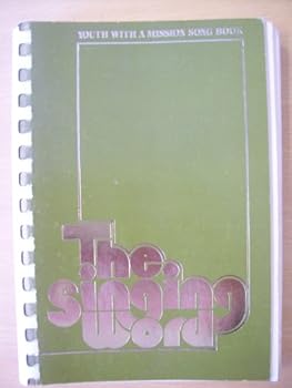 Plastic Comb The Singing Word: Youth with a Mission Song Book