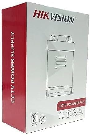 NAVKAR SYSTEMS DS-2FA120K-DW-IN 12V 20A CCTV Power Supply