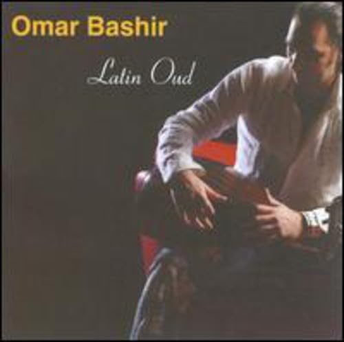 Latin Oud [Audio CD] Bashir, Omar