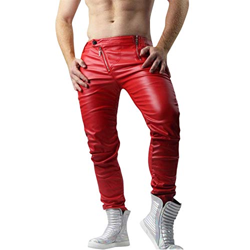 49 Meilleur pantalon simili cuir homme en 2022 [Basé sur 201 avis]