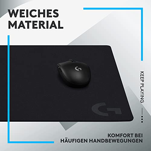 Logitech G G640 Großes Stoff-Gaming-Mauspad – Ansicht 6