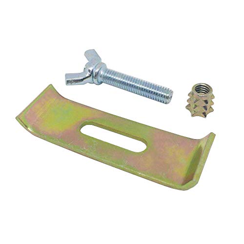 Undermount Sink Clips with Screws- 8 Pack Bonoda