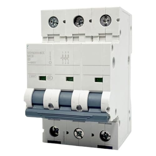Interruptor de aire 3P 5SY6 disyuntor magnetotérmico de alta fiabilidad
