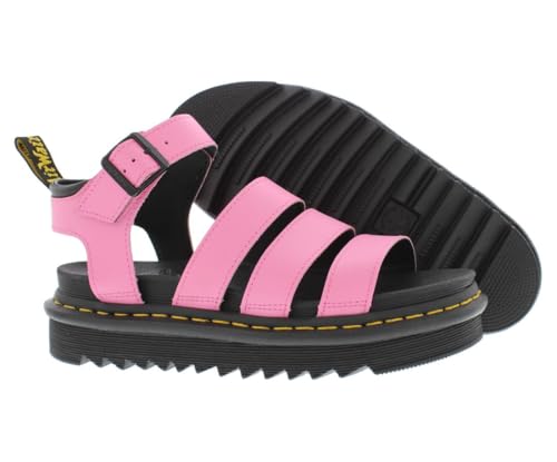 Image of Dr. Martens Blaire Womens Shoes Size 7, Color: Fondant Pink-Pink