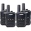 Radtel RT12 PMR 446 Walkie Talkie Recargable 16 Canales de Radio sin