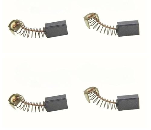 (4 piezas) TTB355CHN TTB-355-CHN cepillo de carbono para motosierra adecuado para Titan de alto rendimiento