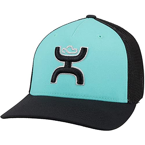 Image of HOOEY Coach Flex Fit Fitted Hat