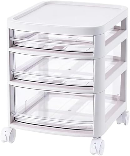 IWEJ ���^�[�{�b�N�X ���^�[�P�[�X �N���A�`�F�X�g A4 �����o���� �t�@�C�����[ �L���X�^�[�t�� �v���X�`�b�N ���� ���������Ȃ� ���w (3�w)