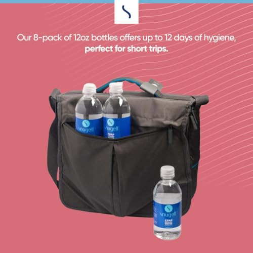 Portable CPAP Machine Travel Friendly