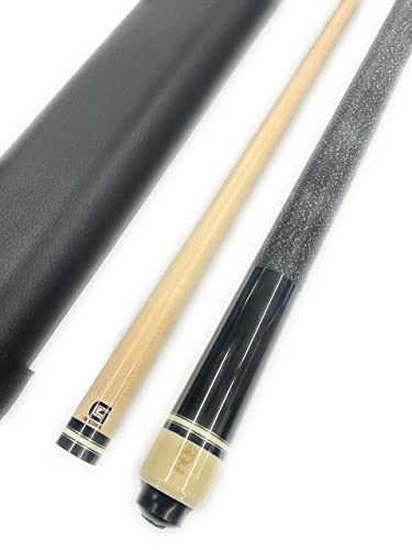 Taco de billar McDermott G206 con estuche y shaft G core miniatura 1