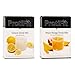 PROTIFIT - High Protein Lemon & Peach Mango Fruit Drink 2 Pack, 15g Protein, Low Calorie, Sugar Free, Ideal Protein Compatible, 7 Servings Per Box, (2 Pack)