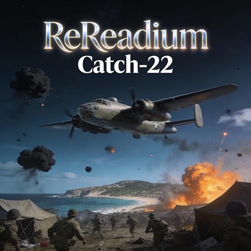 Catch-22: Laughing at the Lunacy (1/19)