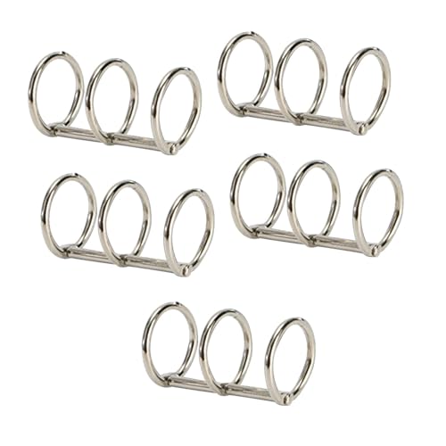 ChuYiElegance 5Zbg ubNO [Y[toC_[ t@CΉ qW ȒP NbLOubN ʐ^ ItBXpiɓKp, Vo[ 25mm