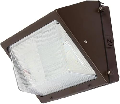 SUNSET Lighting F7424-66-1 - Lámpara LED con cable de bronce de 17000 lúmenes 120 vatios