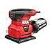 SKIL 7292-02 2.0 Amp 1/4 Sheet Palm Sander with Pressure Control