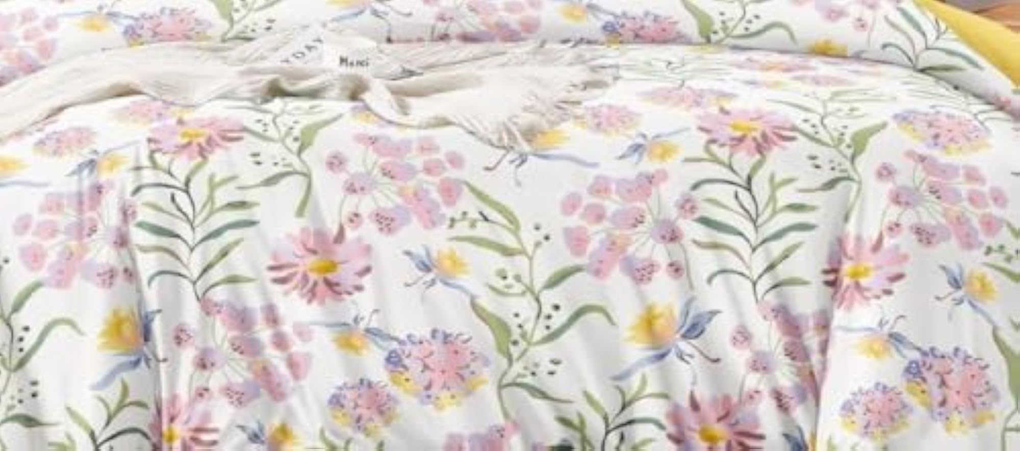 1 Reversible Comforter Super King Size with Bedsheet & Pillow Covers