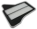 Pentius PAB9662 UltraFLOW Air Filter