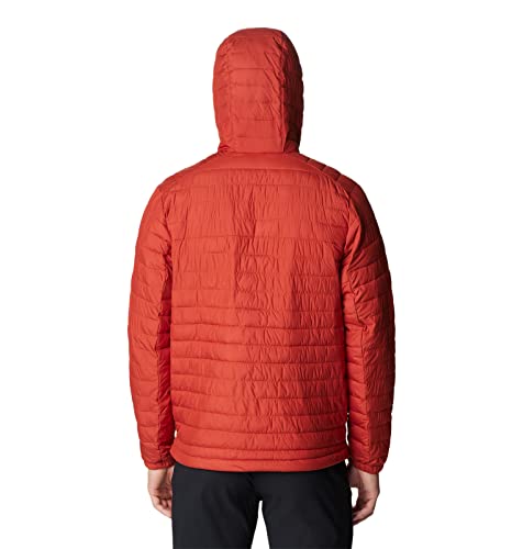 Image of Columbia mens Silver Falls Hooded Jacket