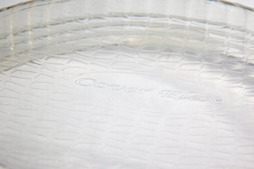 Couvercles en silicone Coverflex Silikomart de fabrication italienne