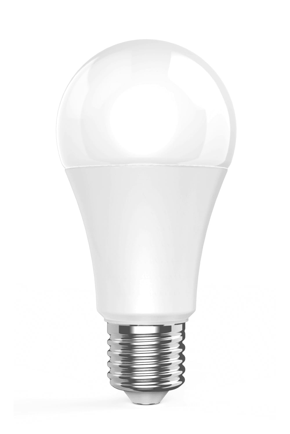 Woox Lampadina LED E27 806lm WiFi Controllo Vocale Alexa, R9074 Classe A+ Bianco