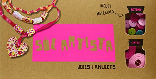 Portada de Sóc artista. Joies i amulets