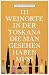 Produktbild 111 Weinorte in der Toskana, die man gesehen haben muss: Reiseführer (111 Orte ...)