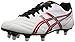 ラグビー スパイク TIGERRUG SEED 3 ホワイト/レッド 25.0