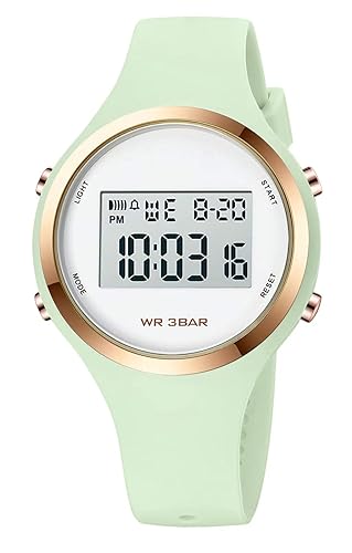 Image of XCZAP Outdoor Sport Watches Alarm Clock Waterproof LED Digital Watch