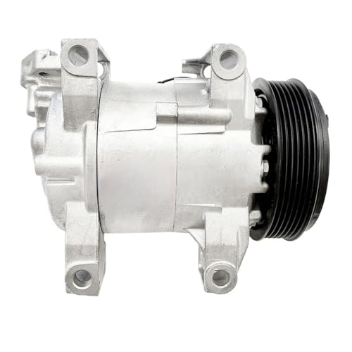 Compresor de Aire Acondicionado Compatible con Nissan Almera Primera Sedán QG18DE QG16DE 926609F501, 926109F512, 926009F511