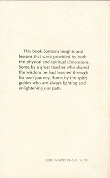 Paperback Lamp Posts Along the Spiritual Journey Book