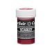 Sugarflair SCARLET RED Pastel Paste Gel Edible Concentrated Food Icing Colouring