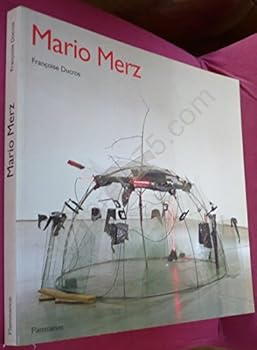 Paperback Mario Merz [French] Book