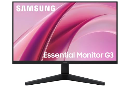 SAMSUNG 24 inch Odyssey G3 FHD VA Gaming Monitor 144Hz 1ms - Freesync HDMI - (LS24HG312ENXZA) [Canada Version]