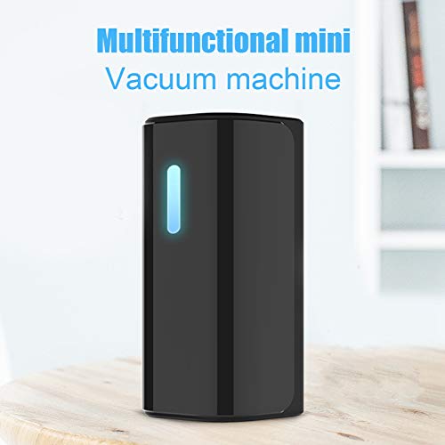 Automatische Vacuümpomp, Mini Vacuümpomp USB Elektrische Vacuümpomp Voor Voedsel Doek Reis Keuken - Image 6