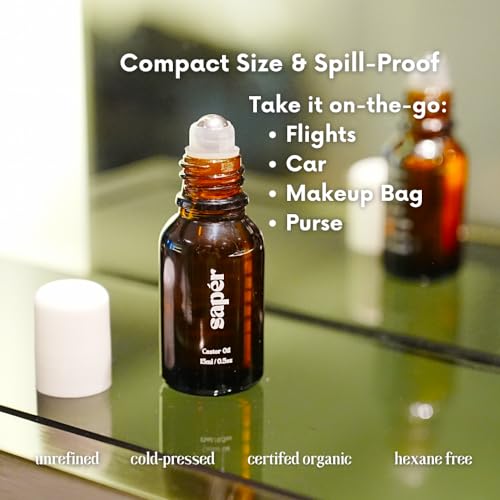 Unlock Radiant Beauty: Discover the Magic of Organic Castor Oil Rollers for Luscious Lashes and Flawless Skin