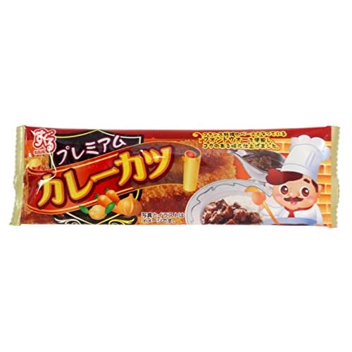 すぐる プレミアム カレーカツ