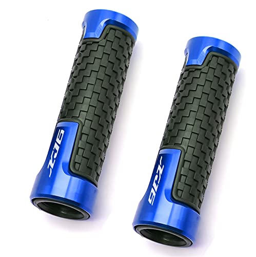 Poignée de guidon moto anti vibration pour Yamaha XJ6N Diversion 2009-2016